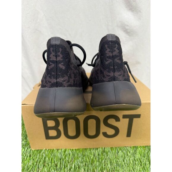 NEW‎ Yeezy Boost 380 Onyx Size Mens Size 10 FZ1270 Non Reflective - Picture 5 of 7
